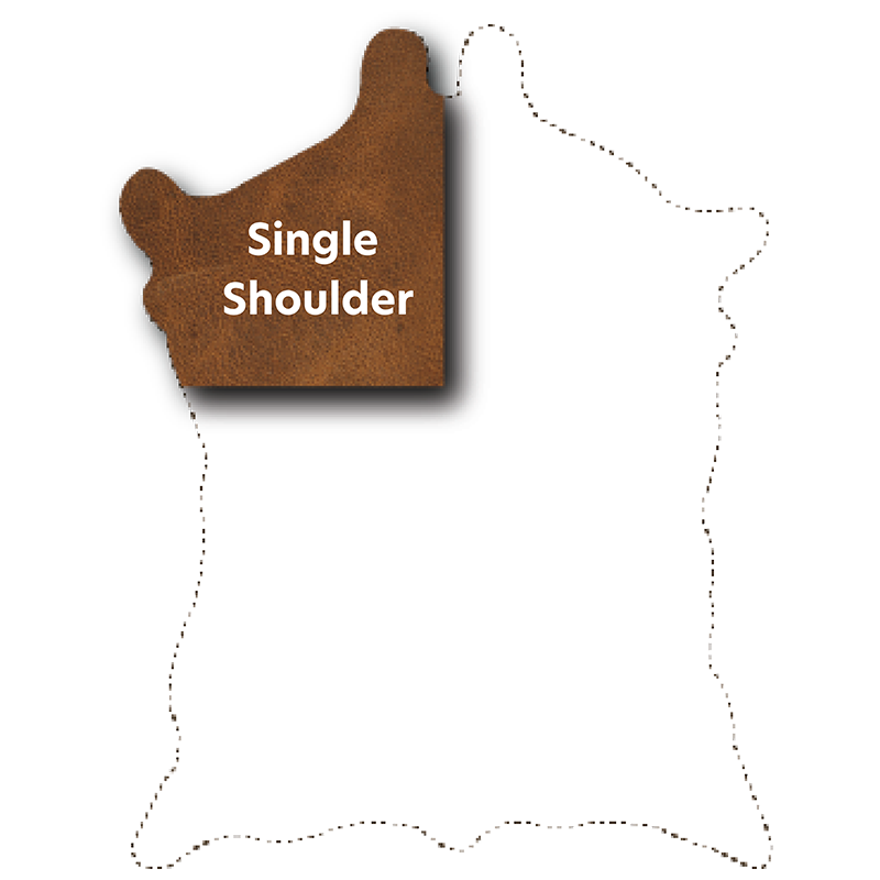 Leather Single Shoulder