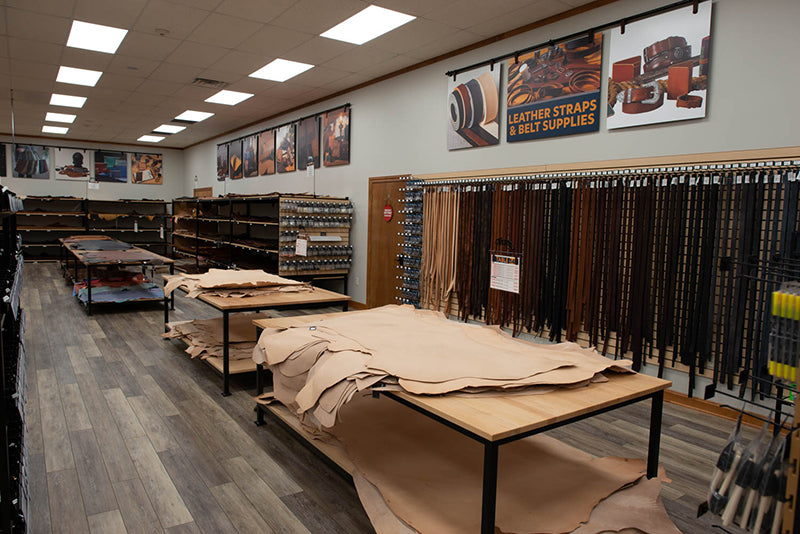 Retail Store – Weaver Leather Supply