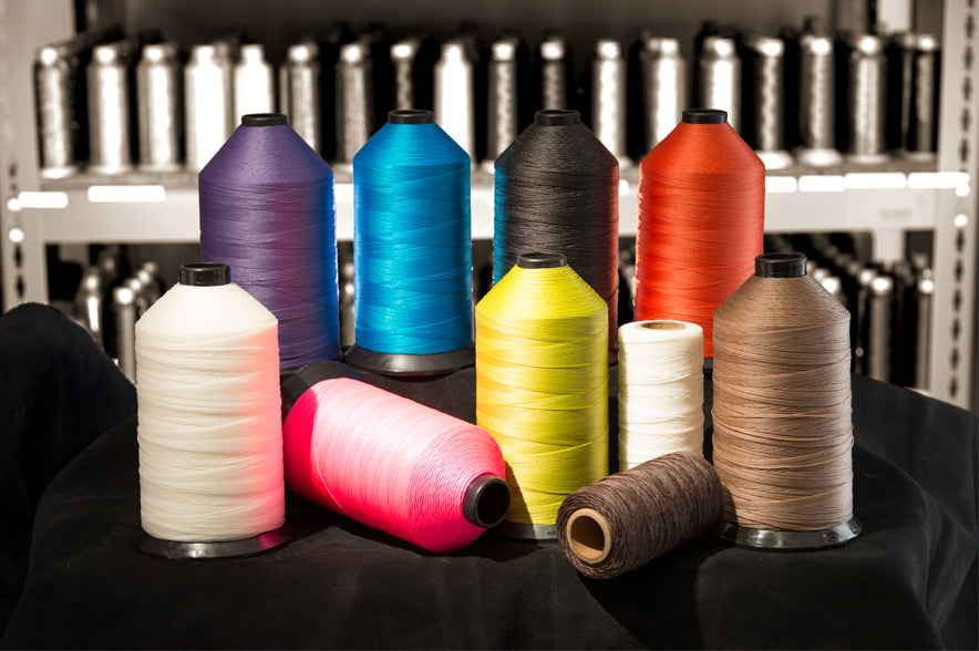 Choosing Between Nylon and Polyester Thread – Weaver Leather Supply