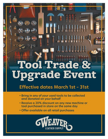 Tool Trade Event