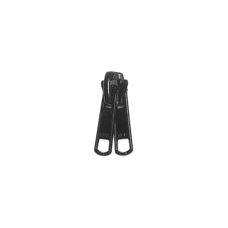 #5 Vislon 2-Way Zipper 36in Black, #5VTW-36-BLK