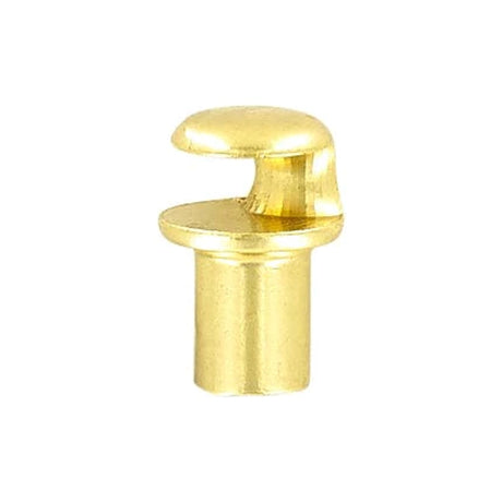 Hook and Eye Solid Brass, 2-1/2, Pack