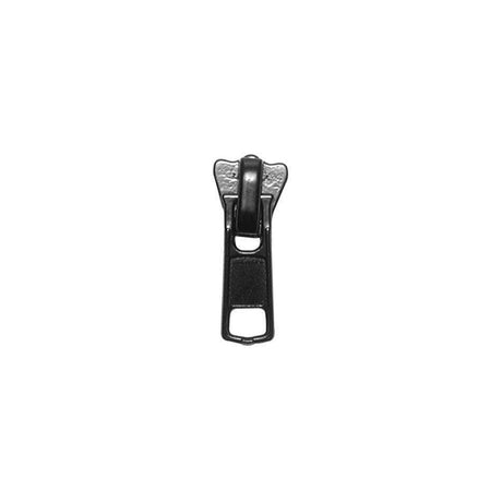 Zipper Slider Autolock, #8 YKK Vislon, Double Pull Tab, Black – Side X Side  Enclosures