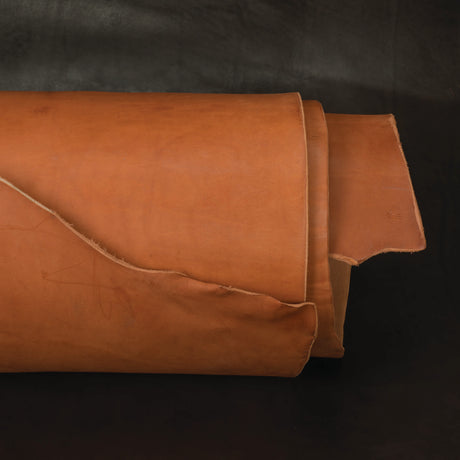 Weaver Leathercraft Veg Tanned Strap Bellies