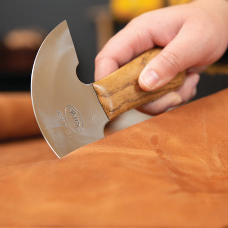 Weaver Leather Supply - Leather cutting tools play a large role in the  making process. Which one you choose is often up to preference but they all  have a role. Check out