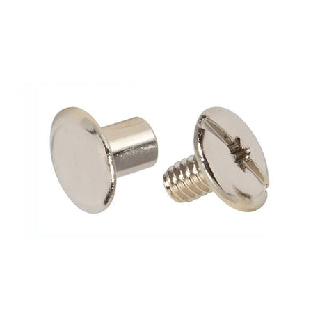 Chicago Screw Sets (Brass) – Boyt Harness