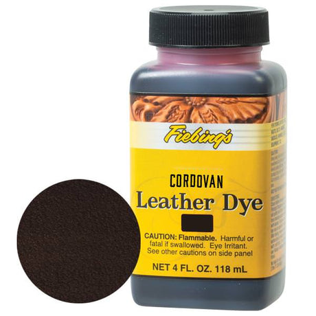 Angelus Leather Dye 3 oz - Blue Jean