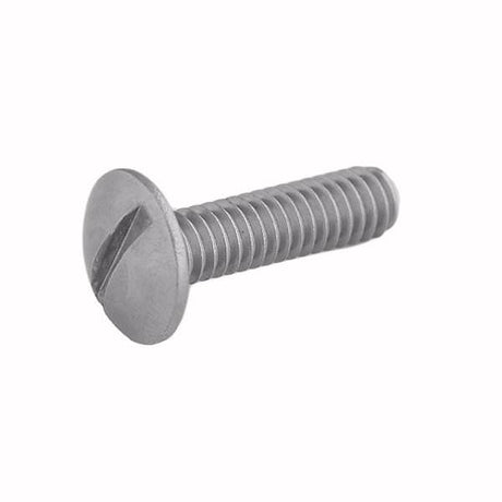 10 Pack 1/4 Chicago Screws - Hill Leather Company