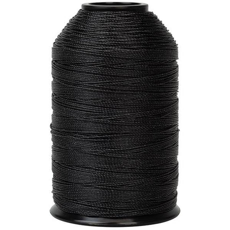 Beading Thread, White Nylon Thread for Beadwork (spool)