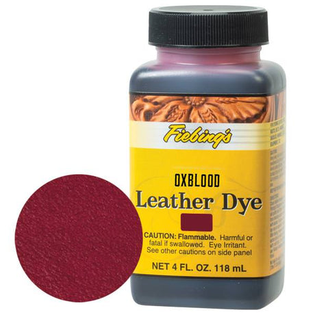 Angelus Leather Dye, 3 oz, Oxblood - Yahoo Shopping