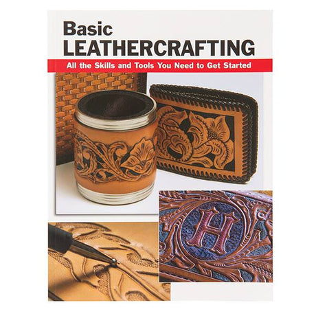 Joe Meling Finishing Tooled Leather, leather, antique, overcoat, color, Materials used in this video   finishing-tooled-leather Finishing tooled