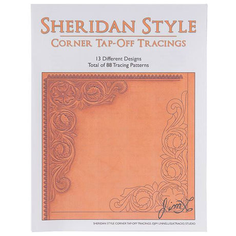 Simple French Curve Template by Maker's Leather Supply