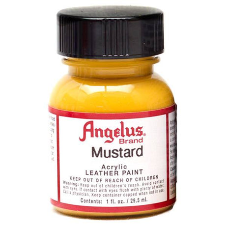 Angelus Paint Leather Preparer and Deglazer, 5 Ounce jar 2 Pack