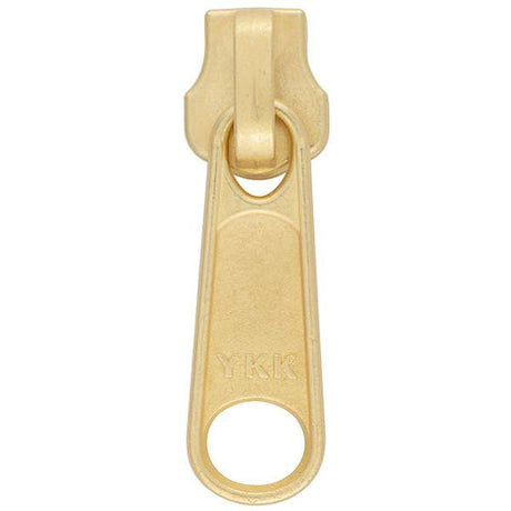 YKK® VF Brass Zipper - #5