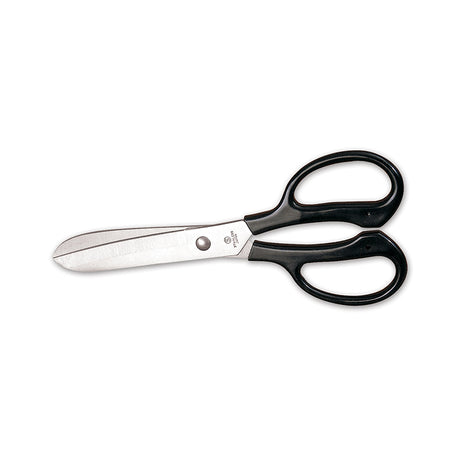 WUTA Heavy Duty Scissors Fabric Scissors 8.5 inch Leather Scissors Sharp  Sewing Shears for Wrapping Paper Cutting Leathercraft Tool