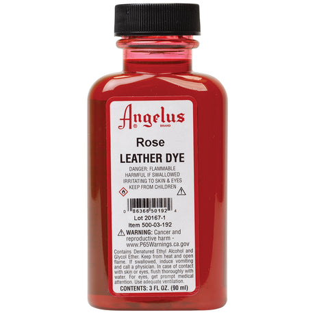 Angelus Acrylic Leather Paint Best Sellers Kit, 1 oz., 12 Colors