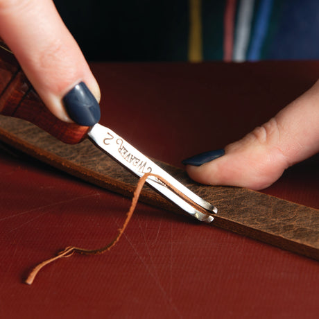 Weaver Leather 3080 Wooden Strap Cutter