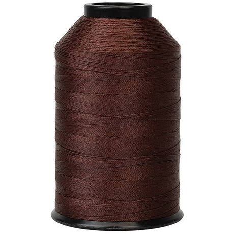 Weaver Leather 277 White Nylon Thread, 4 oz, White