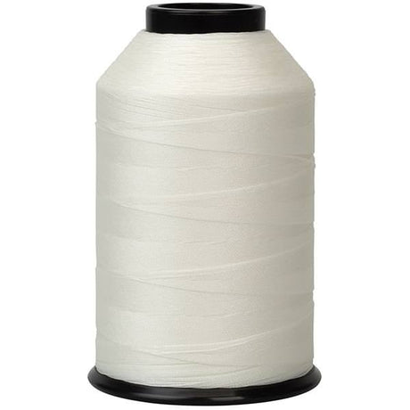 1/2 lb Premium Bonded Nylon Thread Neutral Colors