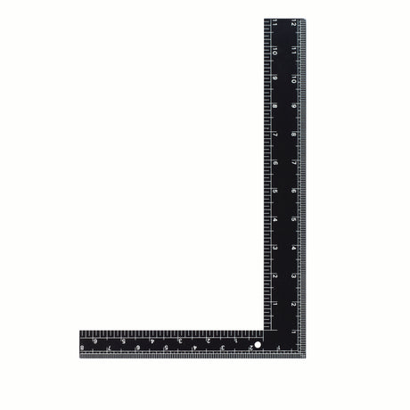 Professional Safety Cutting Ruler 12 (30cm) - Leathersmith