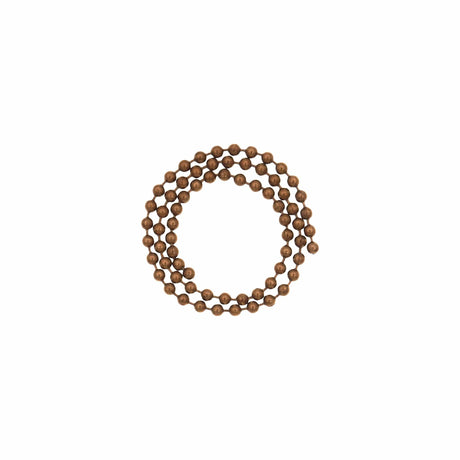 Ohio Travel Bag 1 1/8 Nickel, Split Key Ring, Steel, #L-199-1-1-8N
