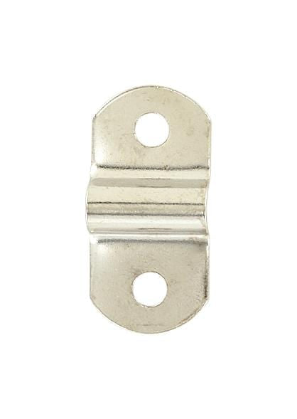 #256 Clip & D-Ring Stainless Steel, 3/4