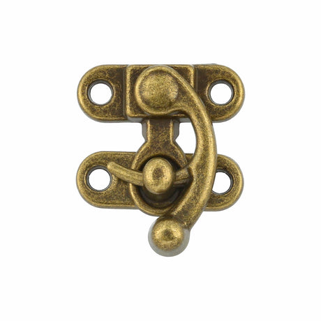 Shop SUPERFINDINGS 16Pcs Brass Pinch Clip Bail Clasp 8 Style Cubic