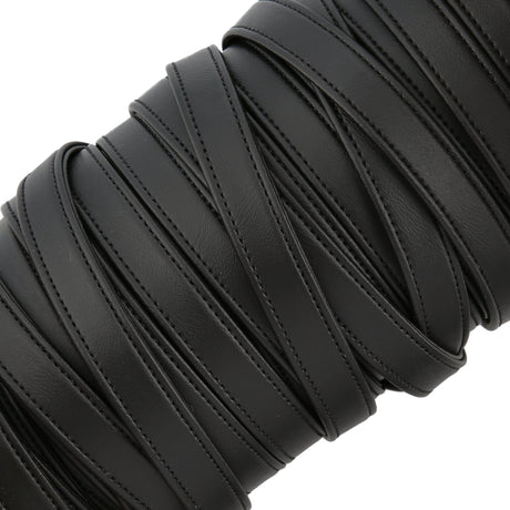 7/8 Black, Double Cord Lock, Plastic, #C-1748