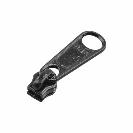 10 PACK YKK #5 C 5C Sliders Zipper Pull Tab Metal Large Non-Lock OLIVE DRAB  READ