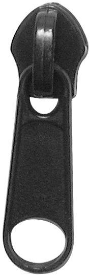 8 Nickel, Coil, YKK Long Tab Reversible Zipper Slider, Zinc Alloy, #8 –  Weaver Leather Supply