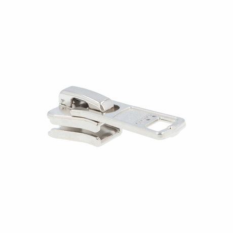 YKK VISLON #5 Separating Zipper Automatic Lock Short Single Pull Metal  Slider #VSOL56 96