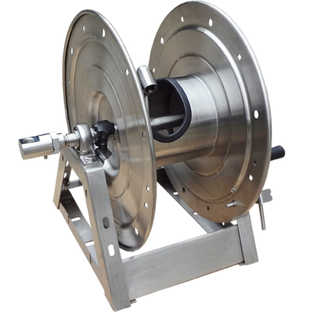 NorthStar High-Pressure Hose Reel — 5000 PSI, 100ft. Capacity 840321703002