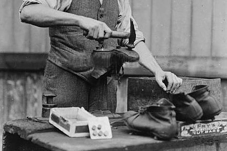 history of italian shoemaking