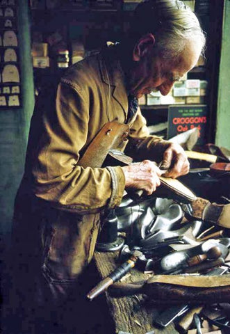 cobbler shoemaking history