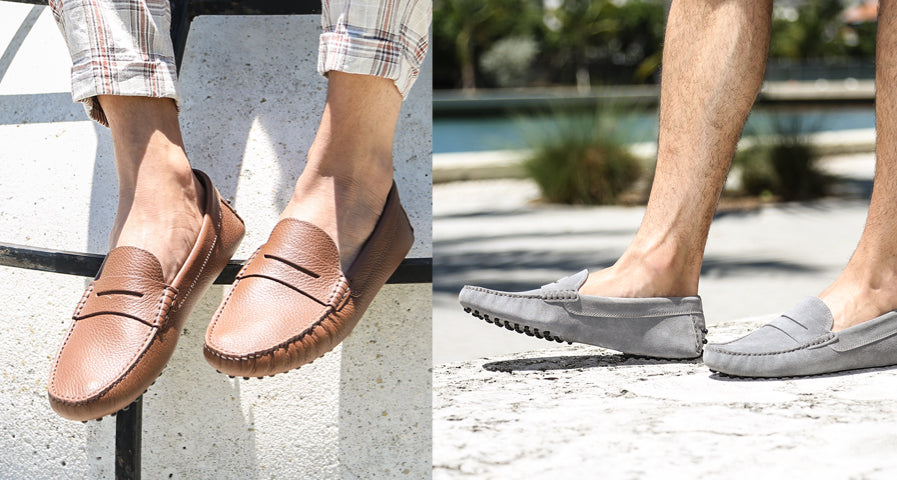 Loafers Are the Official Shoe of the Summer