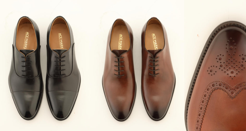 The web tip - Classic Shoes for Men 