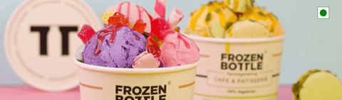 Frozen Yogurt vs Ice Cream