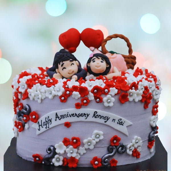 Anniversary Cake | Best customized cakes in Bangalore