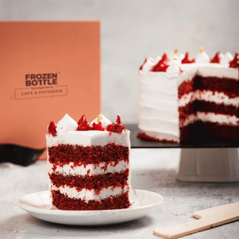 Best Red Velvet Cake in Bangalore