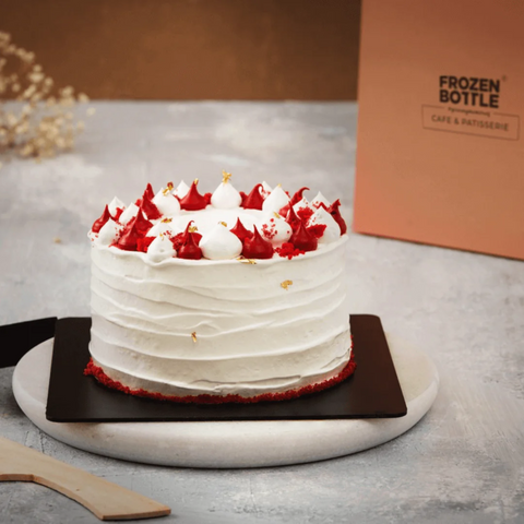 Best Red Velvet Cake in Bangalore