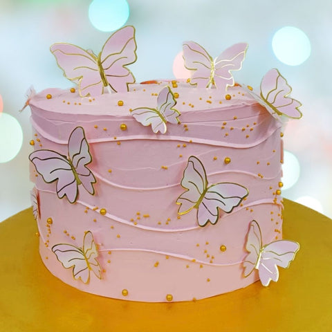 Butterfly Cake | Best Customized Cakes in Bangalore