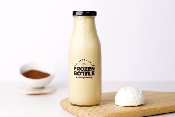 Embracing the Cold Coffee Brew Revolution | Frozen Bottle