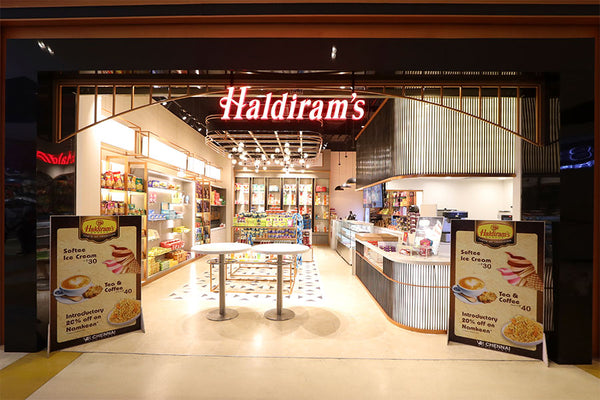 HaldiRam Franchise