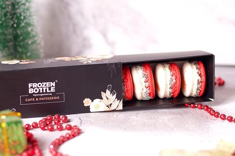 Christmas Macaron | Corporate Gift Boxes