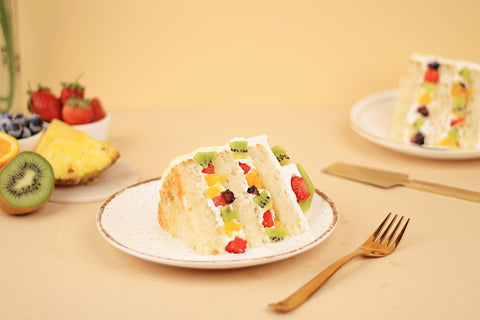 MIXED FRUIT GATEAU CAKE | Best Cakes in Bangalore