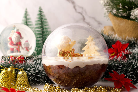 Christmas Snow globe | Corporate Gift Boxes