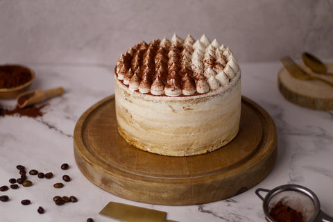 Eggless Tiramisu Cake | Best Cakes in Bangalore