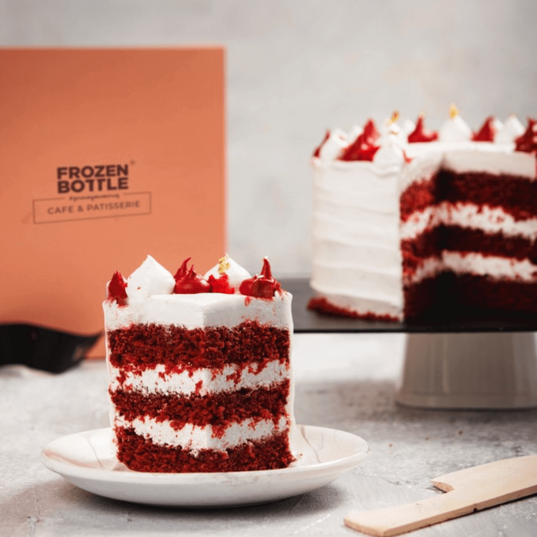 Red Velvet Cake