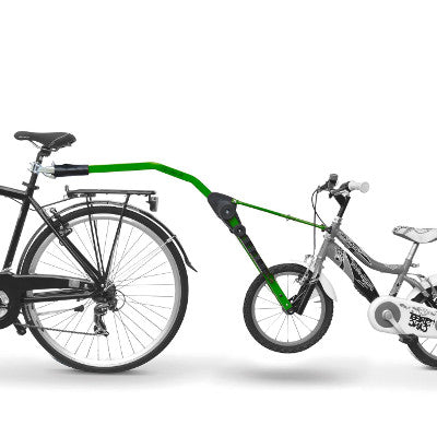 barre de traction vélo : pourquoi et comment s'équiper ?▷ Graines De  Baroudeurs