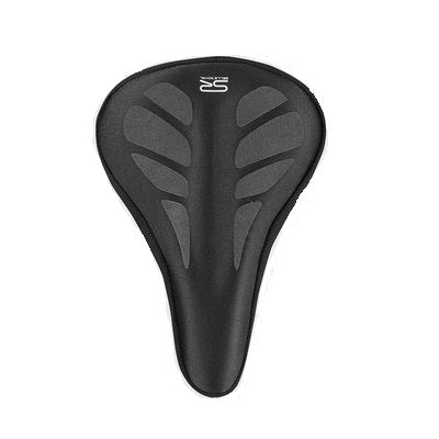 housse de selle voyage rembourrage en gel anatomique noir BRN Bernard